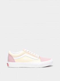 Кеды низкие Vans Pastel Block Old Skool модель VN0007NTBS51 Фото