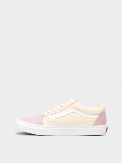 Кеды низкие Vans Pastel Block Old Skool модель VN0007NTBS51 — фото - INTERTOP