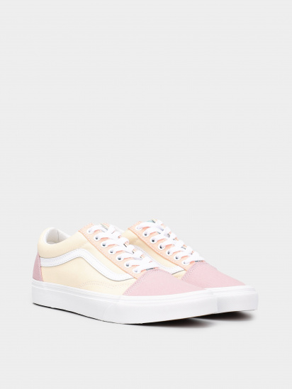 Кеды низкие Vans Pastel Block Old Skool модель VN0007NTBS51 — фото 3 - INTERTOP