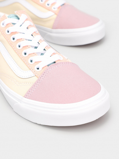 Кеды низкие Vans Pastel Block Old Skool модель VN0007NTBS51 — фото 4 - INTERTOP