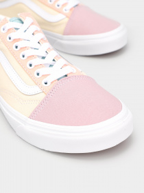 Кеди низькі Vans Pastel Block Old Skool модель VN0007NTBS51 Фото