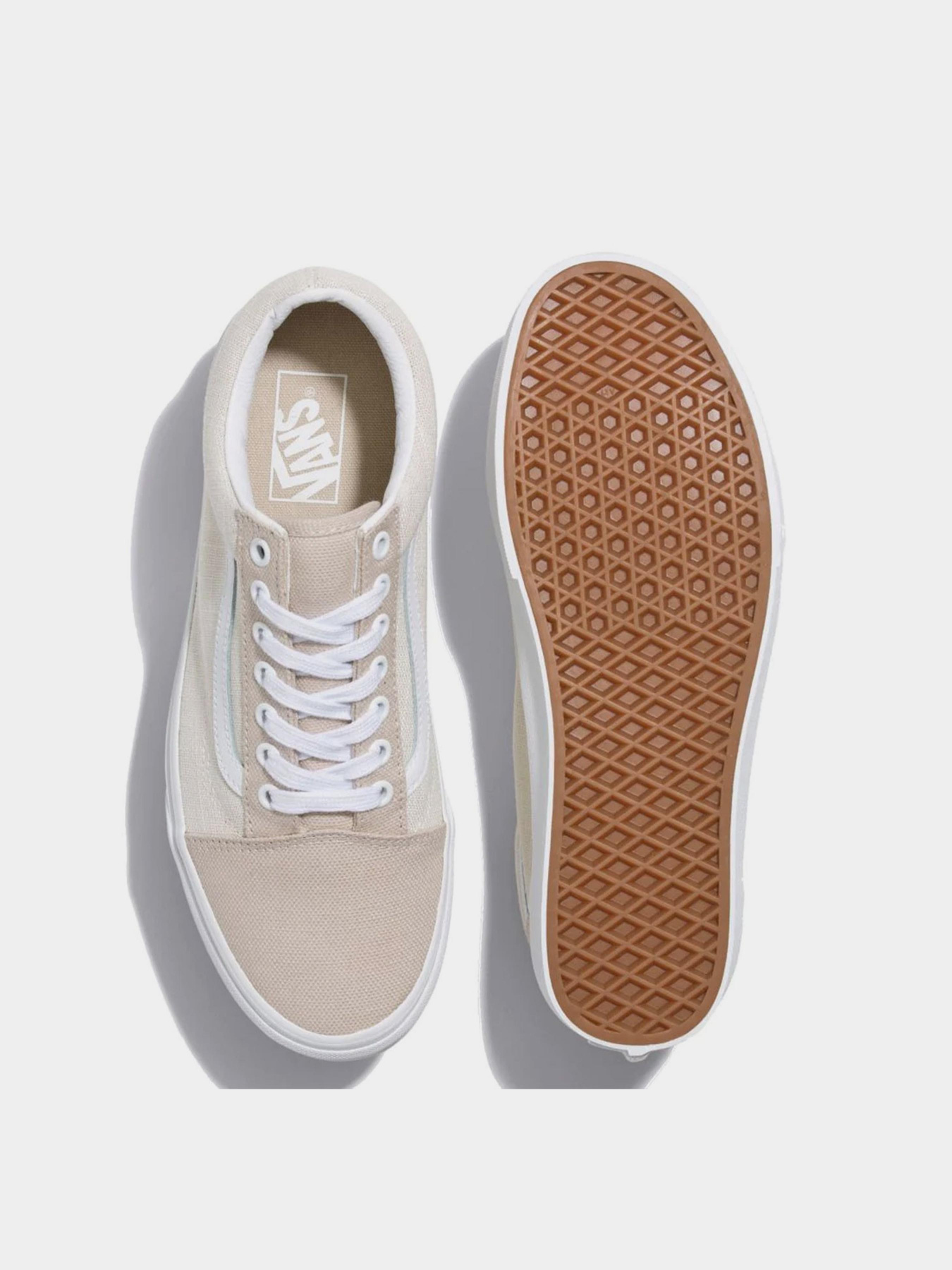 Кеды низкие Vans Old Skool модель VN0007NTNTR1 Фото