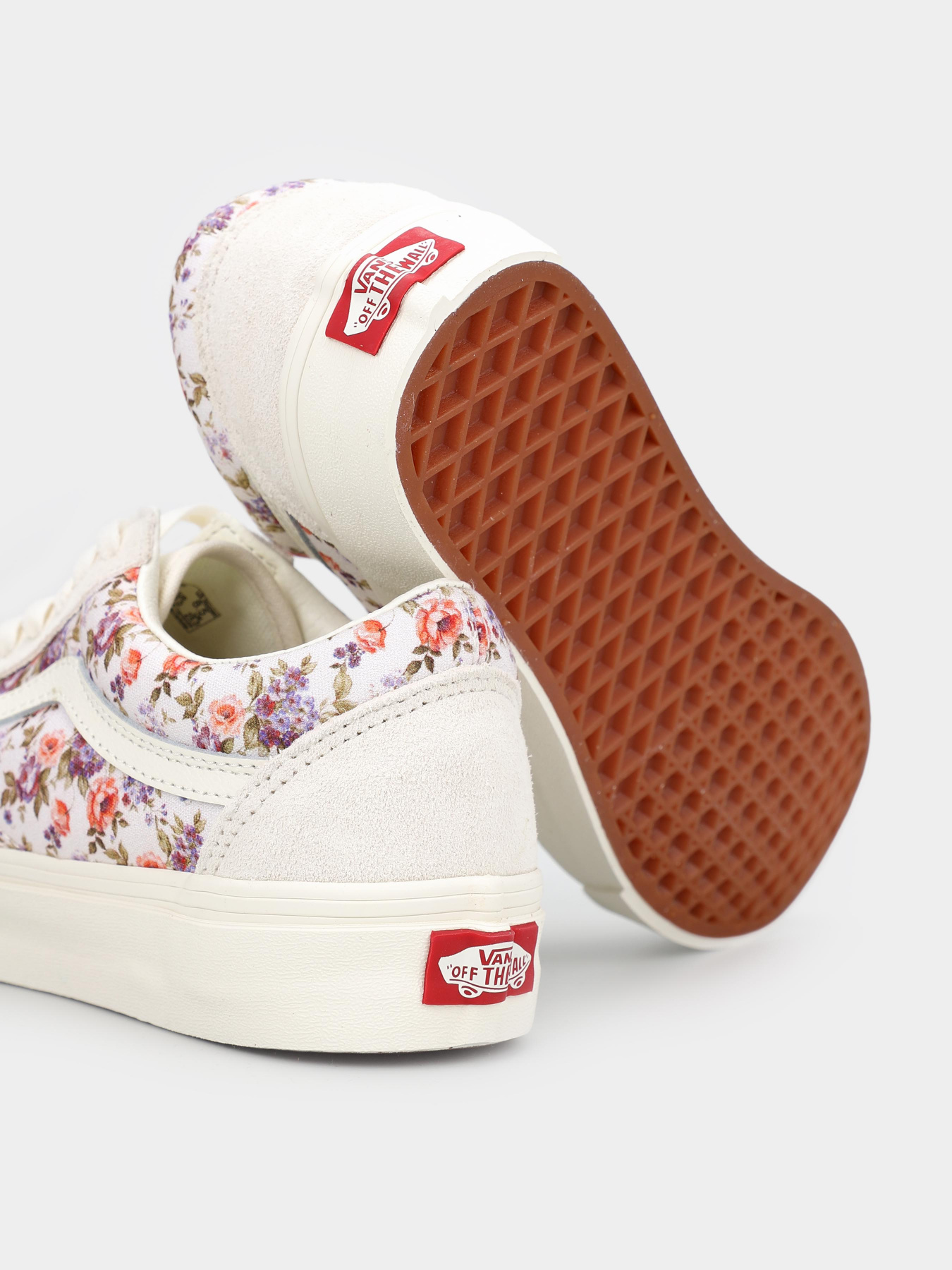 Кеди низькі Vans Old Skool модель VN0007NTFS81 Фото