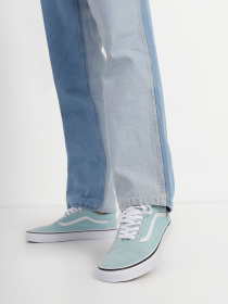 Кеды низкие Vans Old Skool модель VN0007NTH7O1 Фото