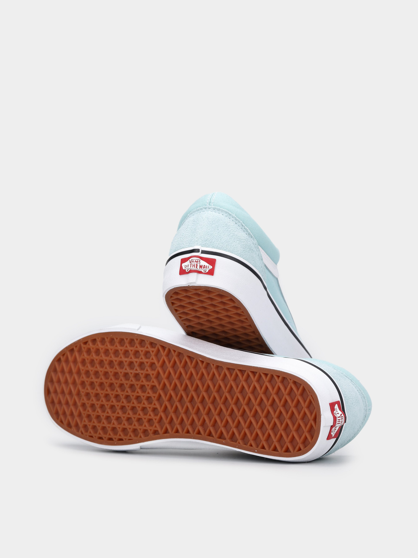 Кеды низкие Vans Old Skool модель VN0007NTH7O1 Фото