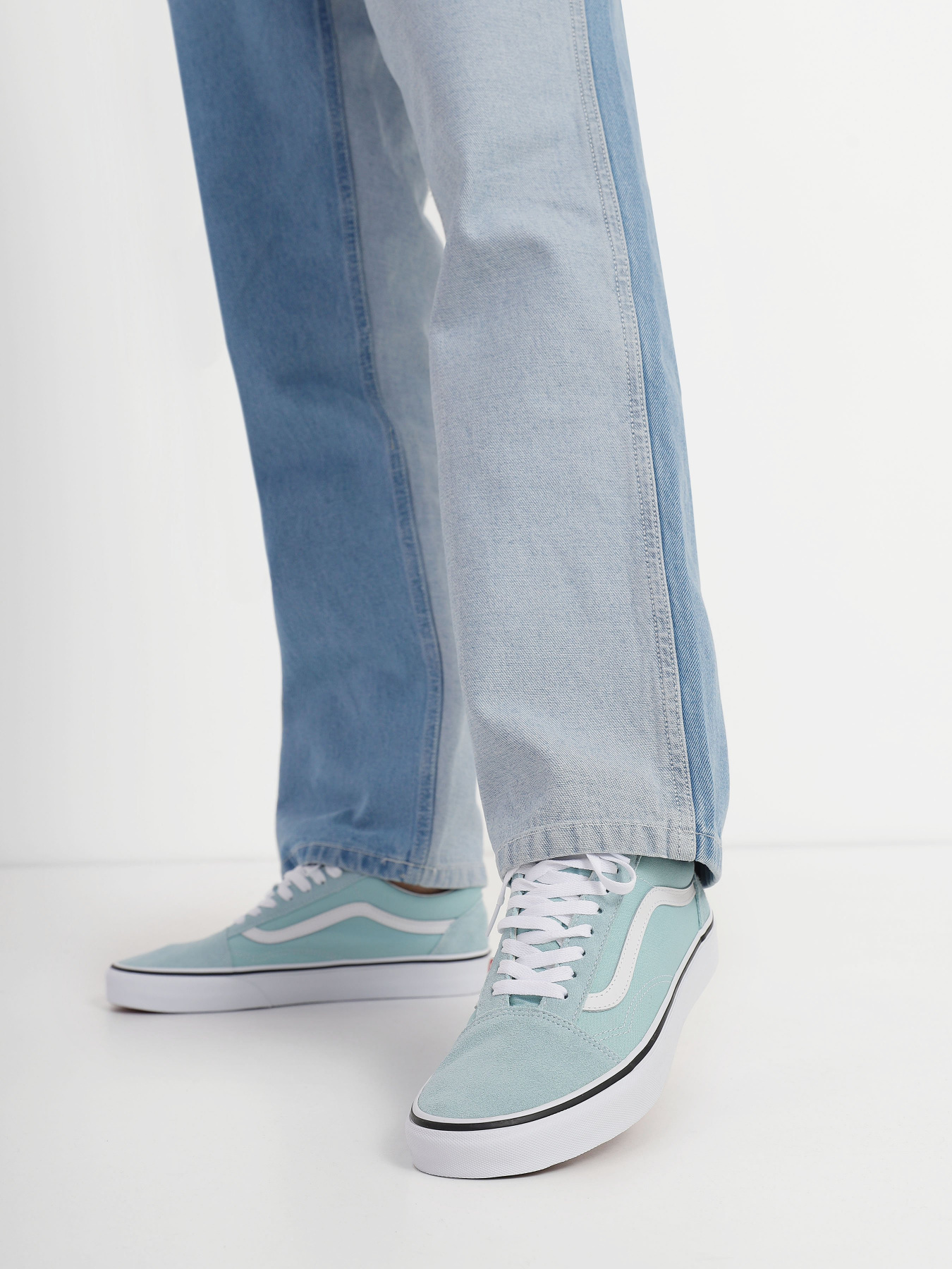 Кеды низкие Vans Old Skool модель VN0007NTH7O1 Фото