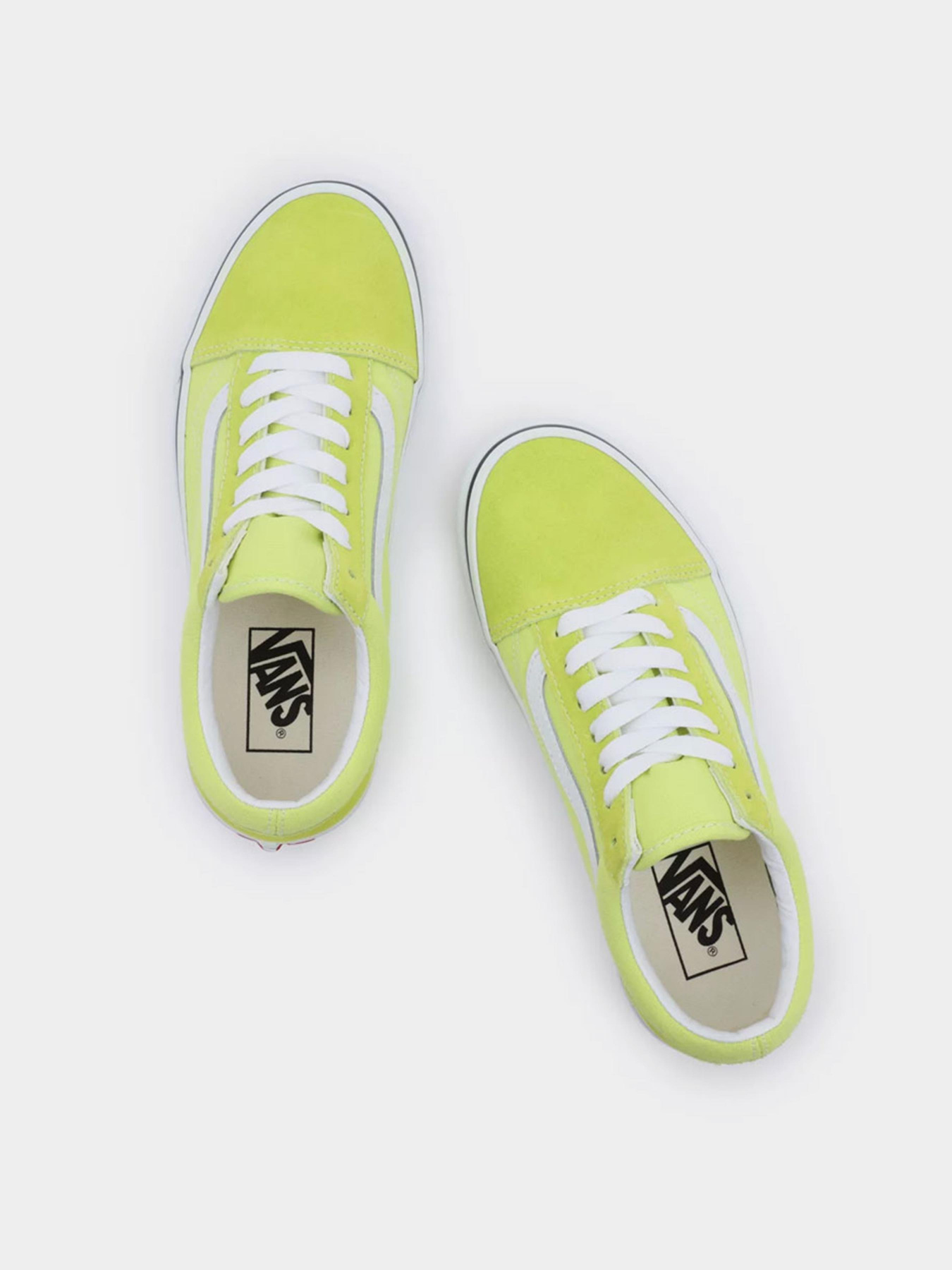 Кеды низкие Vans Old Skool модель VN0007NTZUD1 Фото