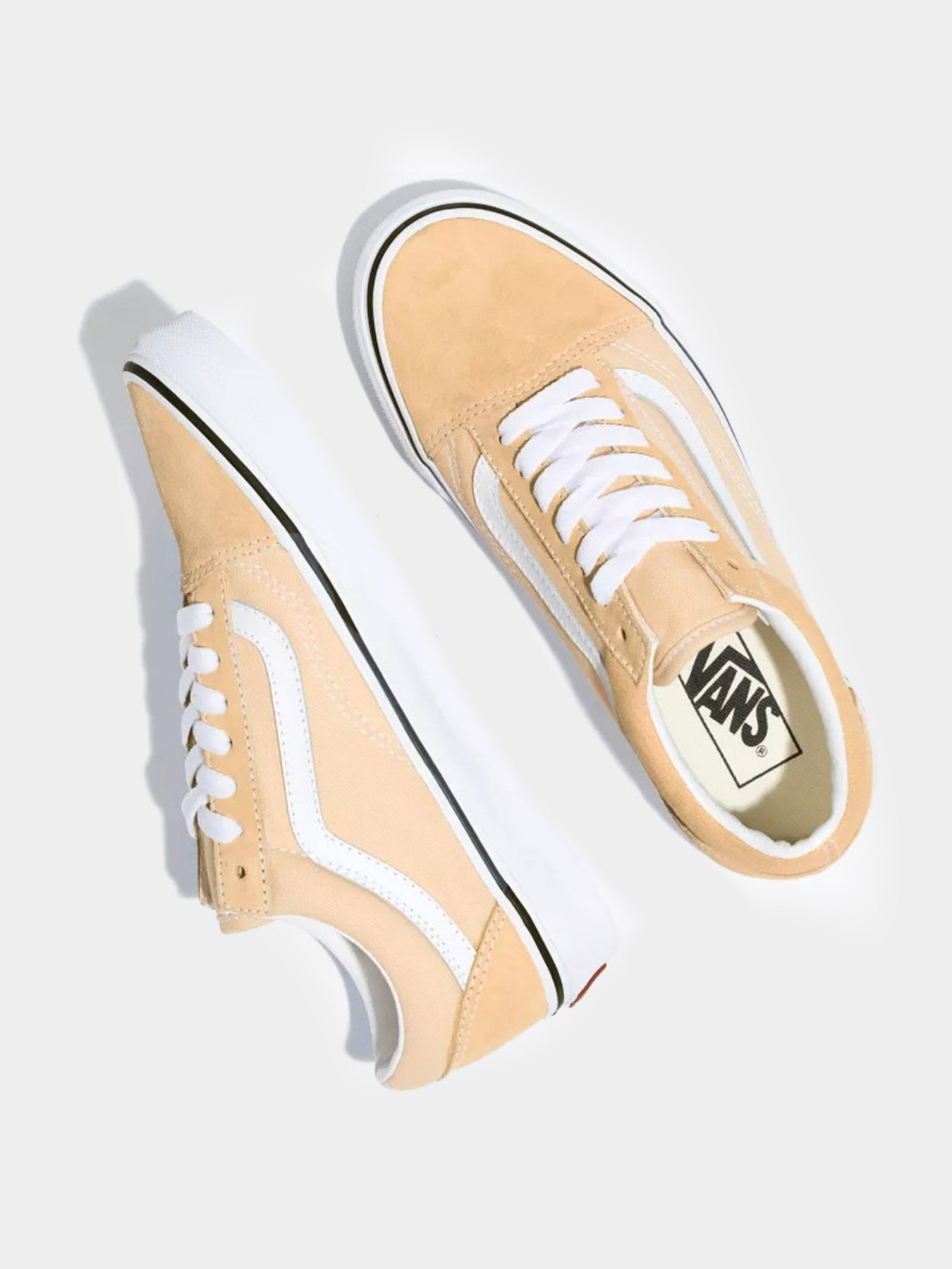 Кеды низкие Vans Old Skool модель VN0007NTBLP1 Фото