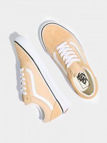 Кеды низкие Vans Old Skool модель VN0007NTBLP1 Фото