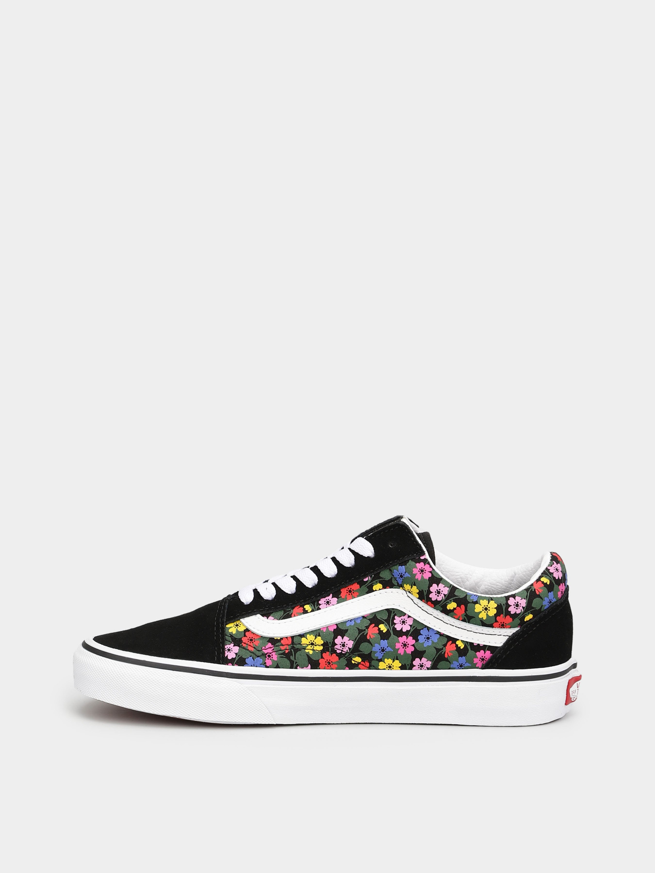 Кеды низкие Vans Floral Old Skool модель VN0005UFBA21 Фото