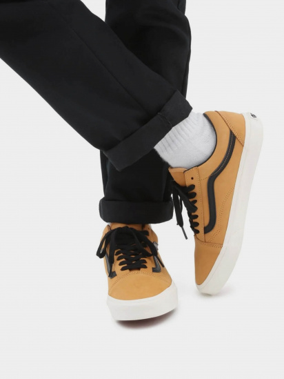 Кеди низькі Vans Old Skool модель VN0005UFZV41 — фото 6 - INTERTOP