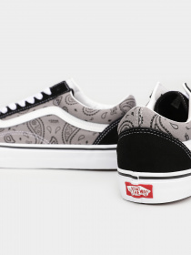 Кеди низькі Vans Paisley Old Skool модель VN0005UFBGJ1 Фото
