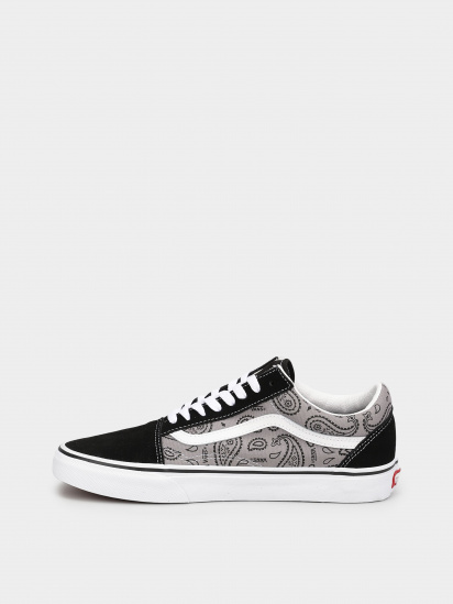 Кеди низькі Vans Paisley Old Skool модель VN0005UFBGJ1 — фото - INTERTOP