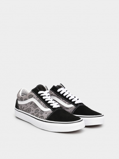 Кеди низькі Vans Paisley Old Skool модель VN0005UFBGJ1 — фото 3 - INTERTOP