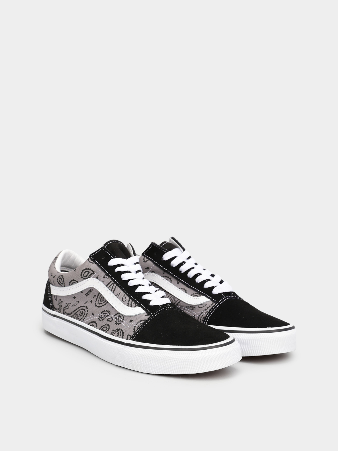 Кеди низькі Vans Paisley Old Skool модель VN0005UFBGJ1 Фото