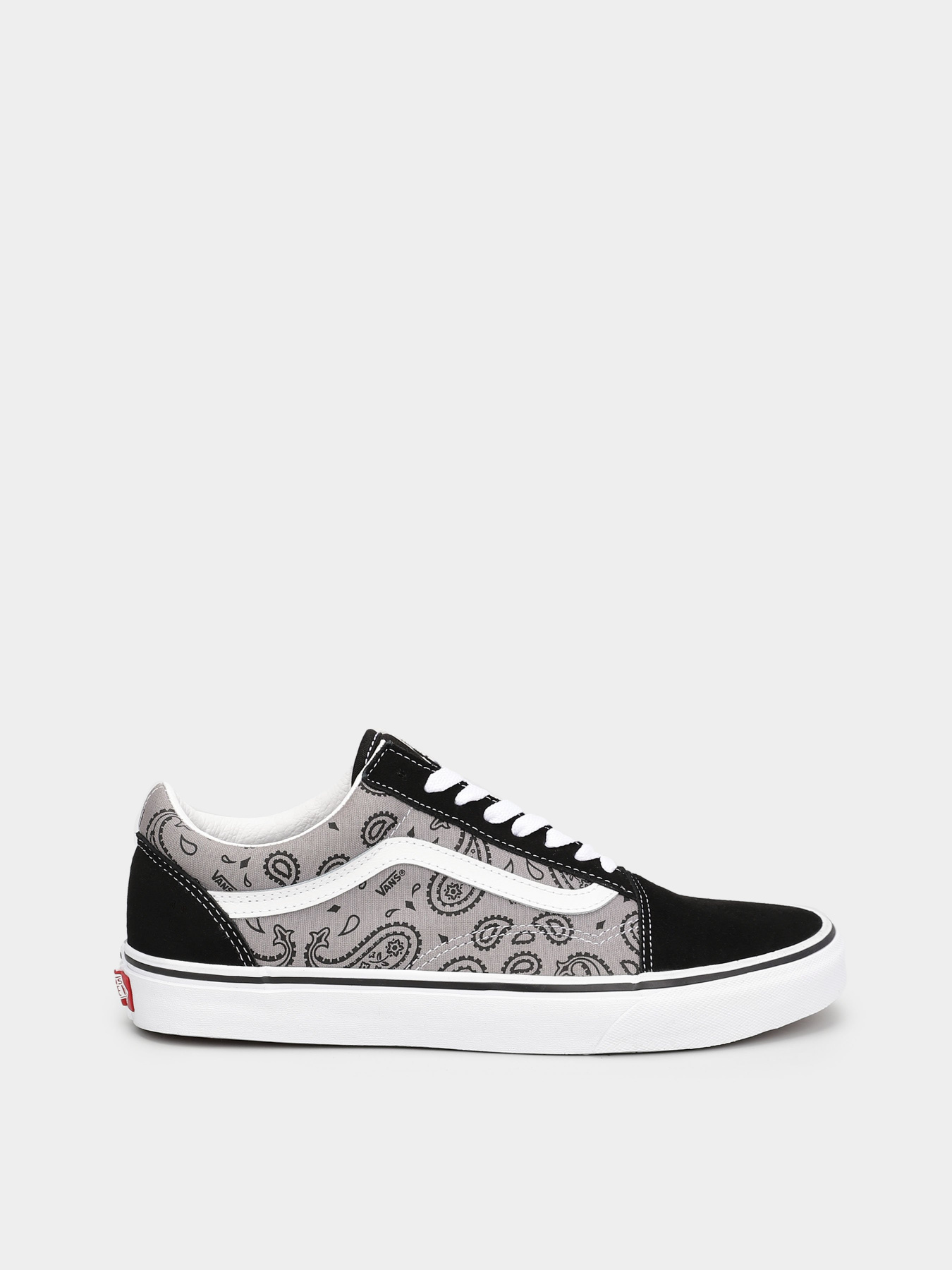 Кеди низькі Vans Paisley Old Skool модель VN0005UFBGJ1 Фото
