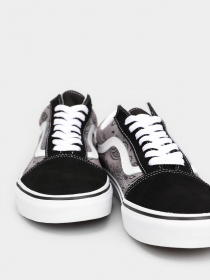 Кеди низькі Vans Paisley Old Skool модель VN0005UFBGJ1 Фото