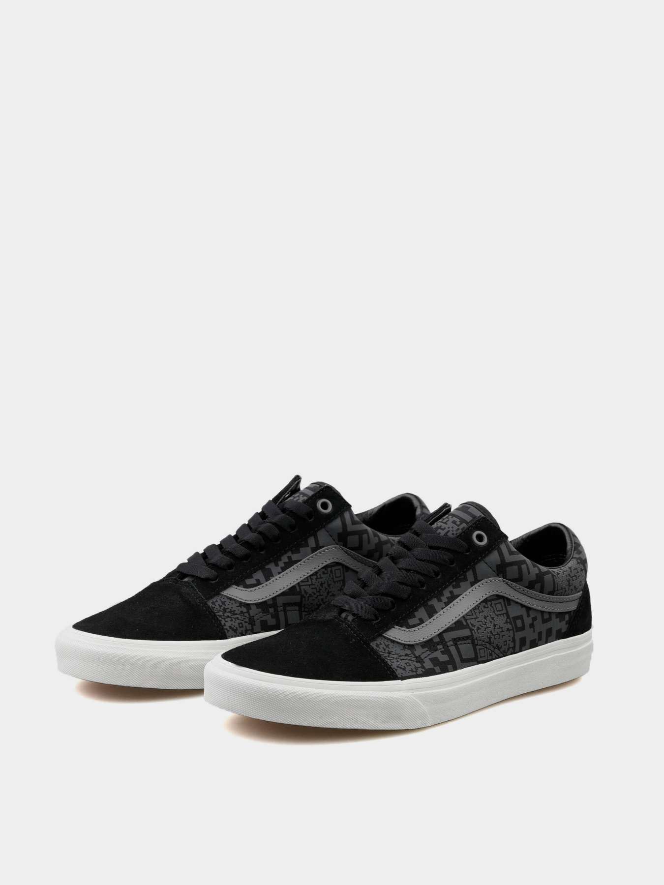 Кеды низкие Vans Old Skool модель VN0005UFBRF1 Кеды низкие Vans Old Skool модель VN0005UFBRF1 Фото