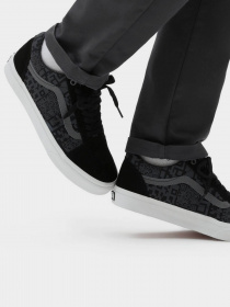 Кеды низкие Vans Old Skool модель VN0005UFBRF1 Кеды низкие Vans Old Skool модель VN0005UFBRF1 Фото