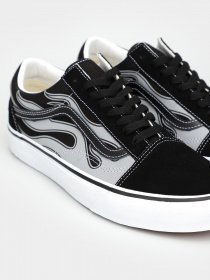 Кеди низькі Vans Old Skool модель VN0005UFBMA1 Фото