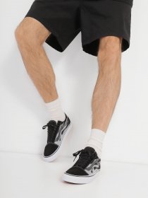 Кеди низькі Vans Old Skool модель VN0005UFBMA1 Фото