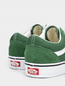 Кеди низькі Vans Old Skool модель VN0005UF6QU1 Фото