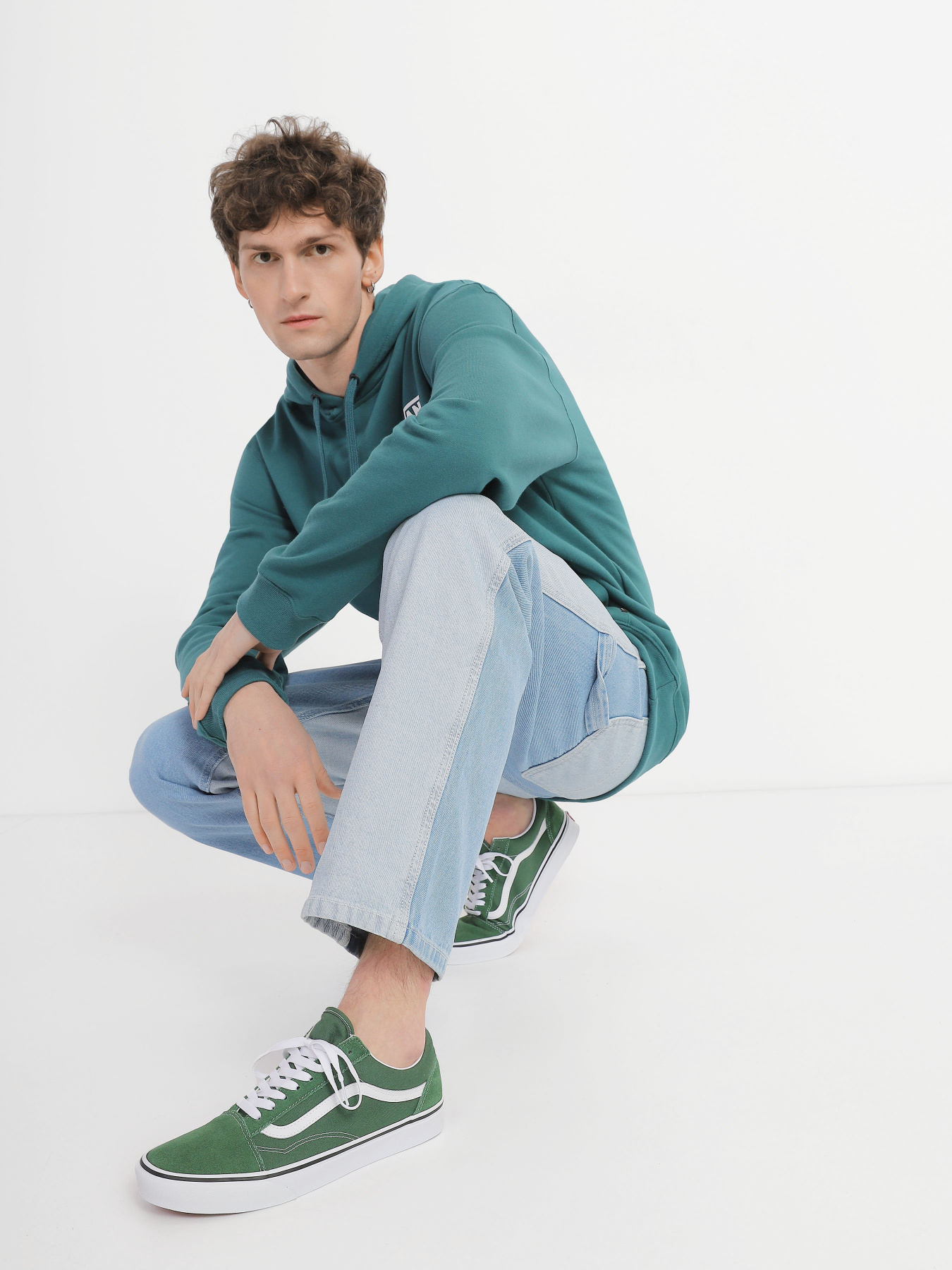 Кеди низькі Vans Old Skool модель VN0005UF6QU1 Фото