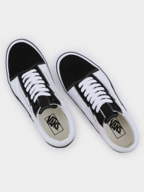 Кеды низкие Vans модель VN0009Q5BMW1 Фото