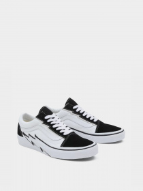 Кеды низкие Vans модель VN0009Q5BMW1 Фото