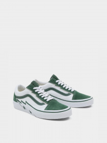 Кеды низкие Vans модель VN0009Q5BGN1 Фото