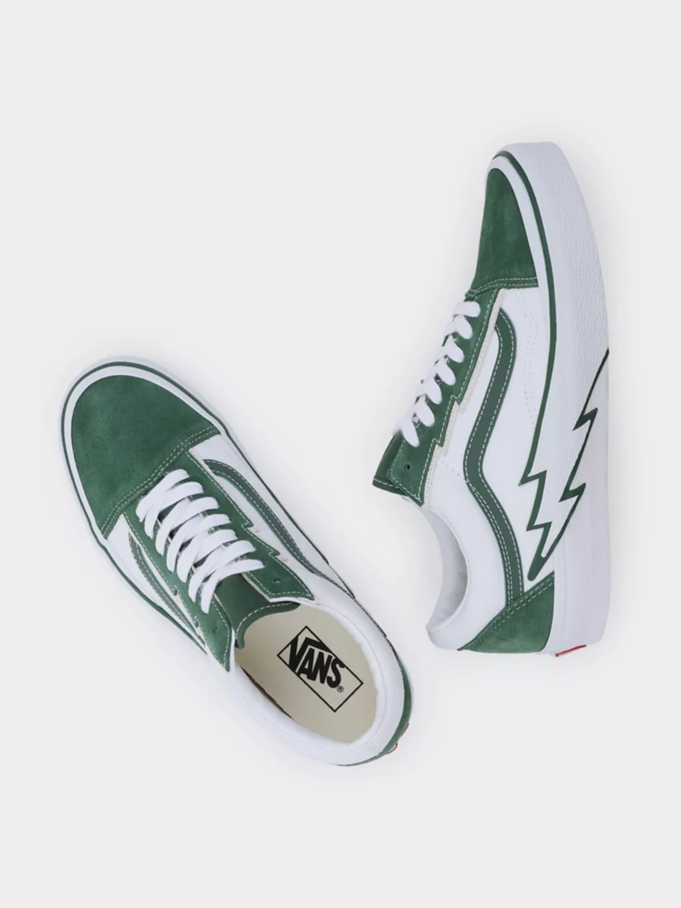 Кеды низкие Vans модель VN0009Q5BGN1 Фото