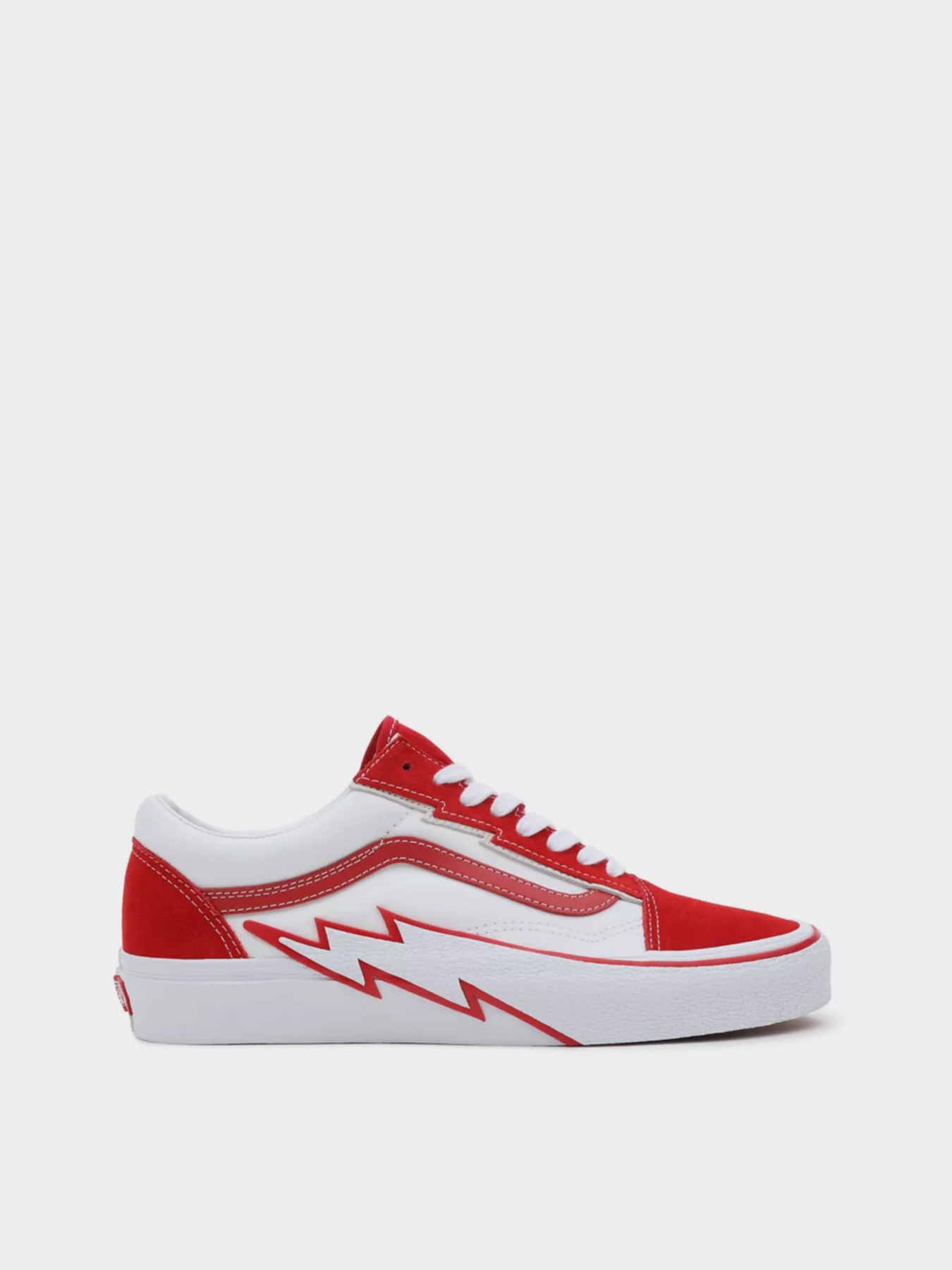 Кеды низкие Vans 2-TONE OLD SKOOL BOLT модель VN0009Q56RT1 Фото