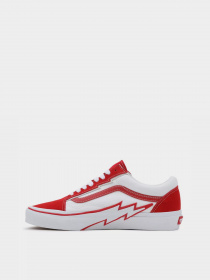Кеды низкие Vans 2-TONE OLD SKOOL BOLT модель VN0009Q56RT1 Фото