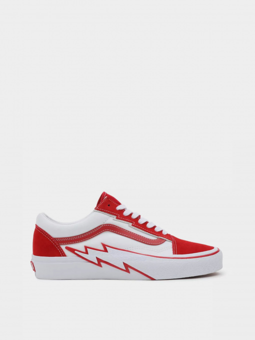 Кеды низкие Vans 2-TONE OLD SKOOL BOLT модель VN0009Q56RT1 Фото