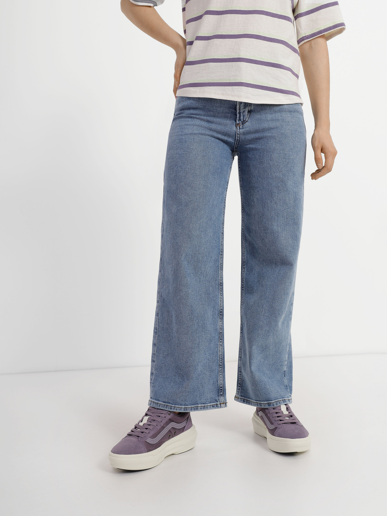 Кеди низькі Vans OLD SKOOL OVERT PLUS CC модель VN0005WJZUI1 Фото