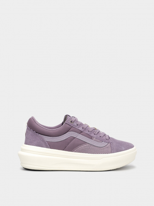Кеды низкие Vans OLD SKOOL OVERT PLUS CC модель VN0005WJZUI1 Фото