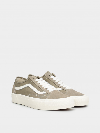 Кеди низькі Vans Old Skool Tapered модель VN0005UHBLV1 — фото 3 - INTERTOP