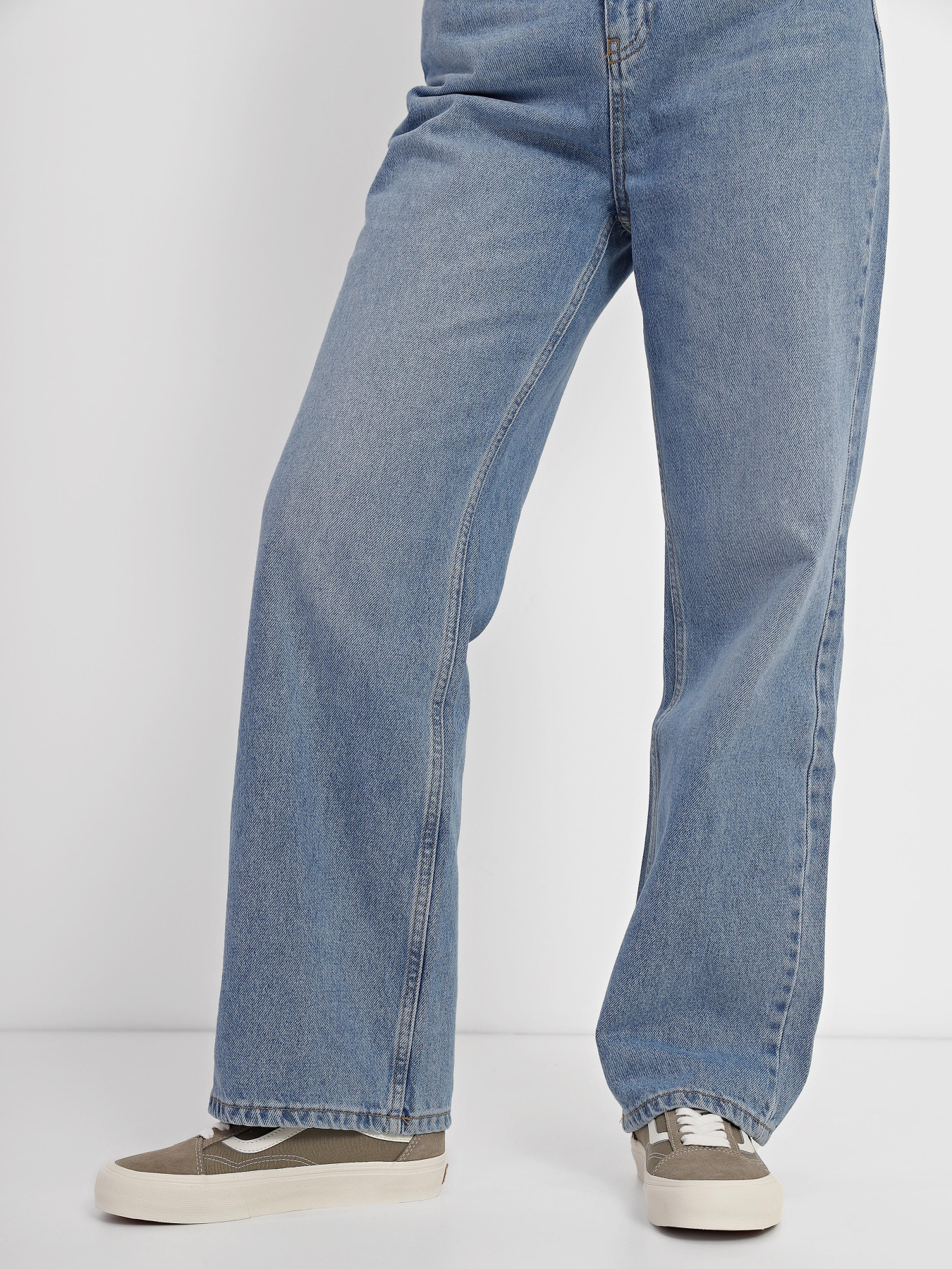 Кеди низькі Vans Old Skool Tapered модель VN0005UHBLV1 Фото