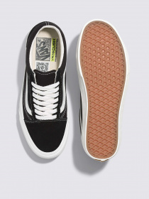 Кеды низкие Vans Old Skool VК3 модель VN0005UB1KP1 Фото