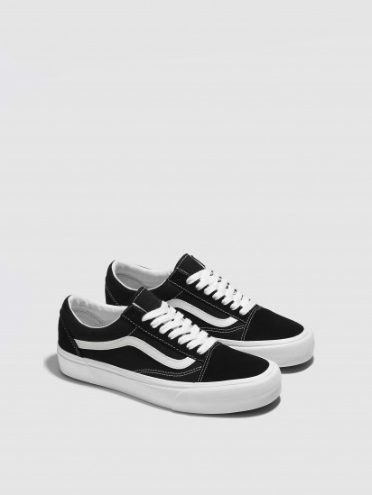 Кеди низькі Vans Old Skool VК3 модель VN0005UB1KP1 — фото 4 - INTERTOP