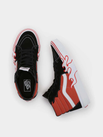 Кеды высокие Vans Sk8-Hi модель VN0005UJGWP1 Фото