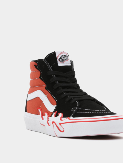 Кеди високі Vans Sk8-Hi модель VN0005UJGWP1 — фото - INTERTOP