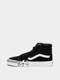 Кеды высокие Vans SK8-HI модель VN0005UJBZW1 Фото
