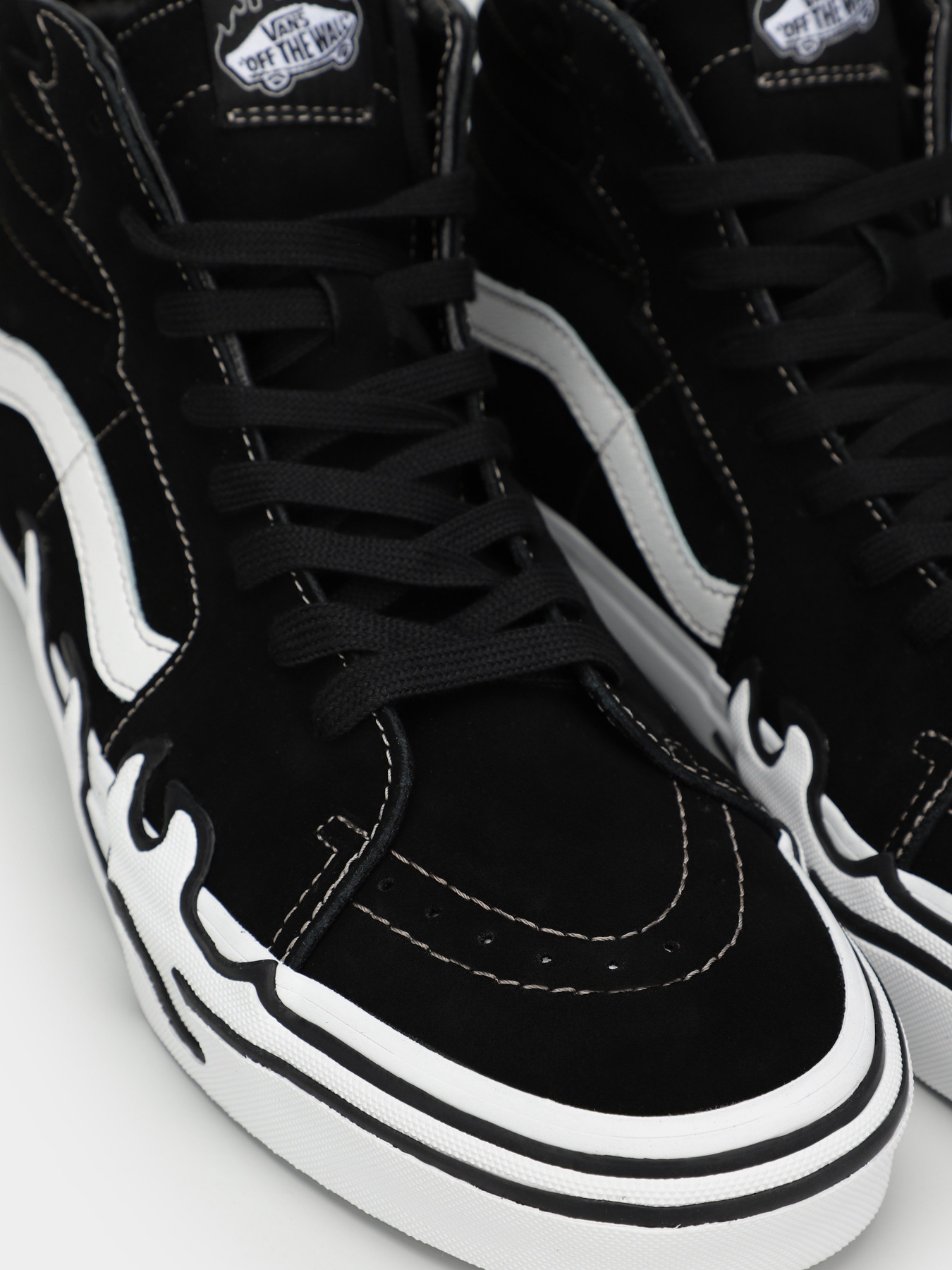 Кеди високі Vans SK8-HI модель VN0005UJBZW1 Фото