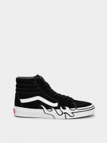 Кеды Vans SK8-HI модель VN0005UJBZW1 Фото