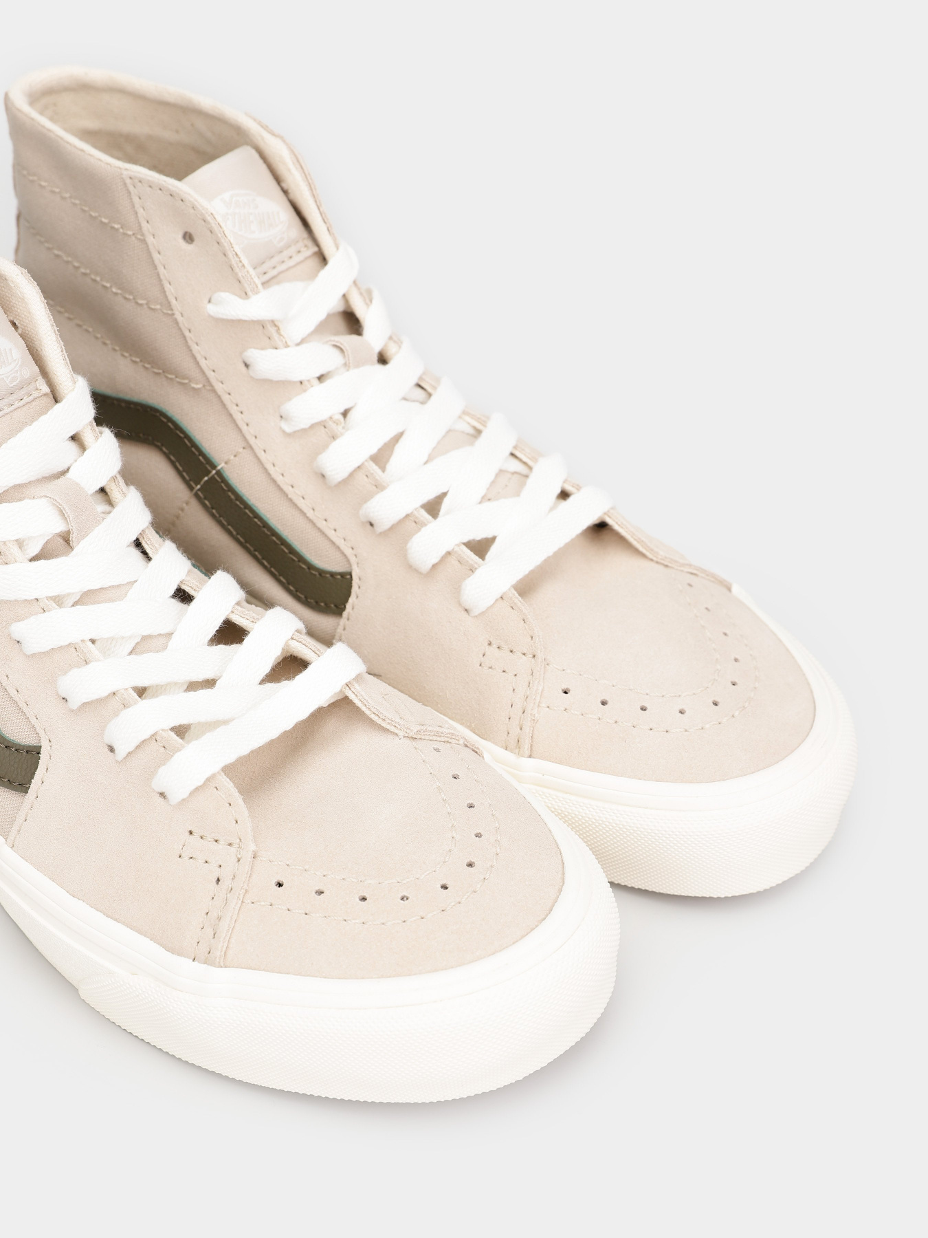 Кеды высокие Vans Mystical Embroidery Sk8-Hi Tapered VR3 модель VN0005UMBLP1 Кеды высокие Vans Mystical Embroidery Sk8-Hi Tapered VR3 модель VN0005UMBLP1 Фото