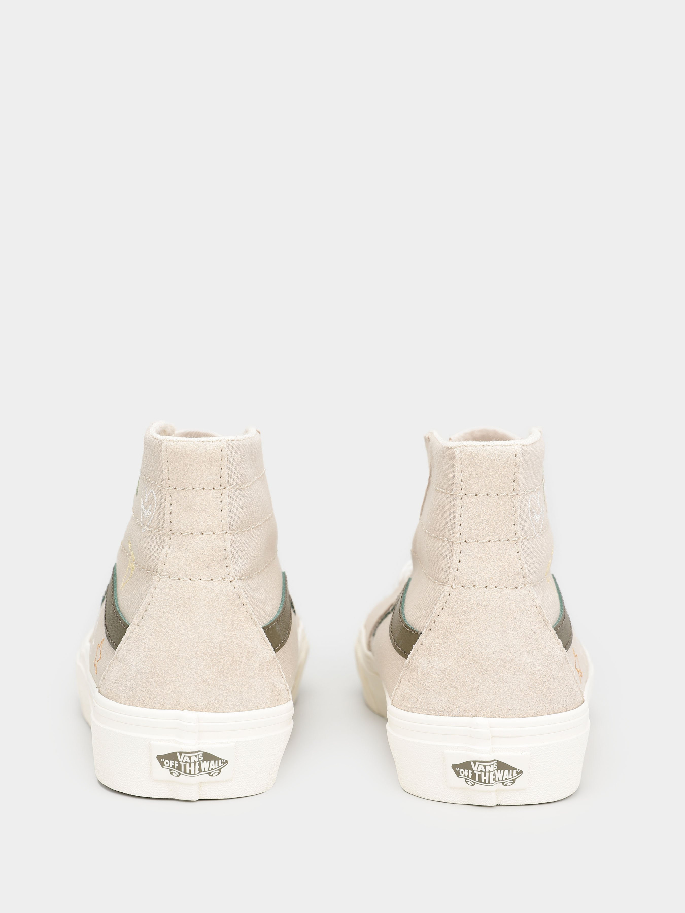 Кеды высокие Vans Mystical Embroidery Sk8-Hi Tapered VR3 модель VN0005UMBLP1 Кеды высокие Vans Mystical Embroidery Sk8-Hi Tapered VR3 модель VN0005UMBLP1 Фото