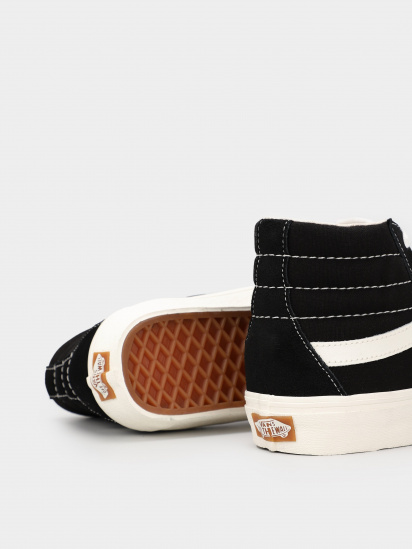 Кеди високі Vans Sk8-Hi VR3 модель VN0005UN1KP1 — фото 5 - INTERTOP