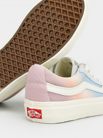 Кеды низкие Vans Sk8-Low Reissue VR3 модель VN0007R14481 Фото