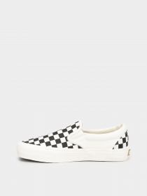Слипоны Vans Checkerboard VR3 модель VN0007NC1KP1 Фото